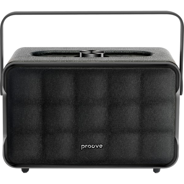 Фото - Портативная акустика Proove Fader 80W (APP) Black (PSFD8018AP01)